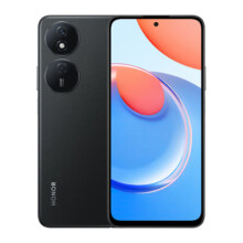 荣耀Play8T 6000mAh超能长续航 850nit高亮超清显示 5000万像素超清影像 8GB+256GB 幻夜黑 5G
