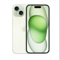 PLUS会员: Apple 苹果 iPhone 15 5G手机 256GB