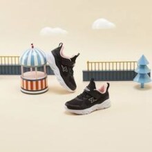 限尺码：XTEP 特步 儿童休闲运动鞋