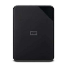 10点开始：Western Digital 西部数据 Elements SE 新元素系列 2.5英寸Micro-B移动机械硬盘 2TB USB 3.0 经典黑