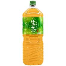 KIRIN 麒麟 临期日本原装进口饮品Kirin麒麟生茶大瓶健康0脂绿茶味饮料2000ml