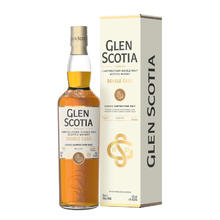 GLEN SCOTIA 格兰帝 双桶 苏格兰单一麦芽威士忌 700ml