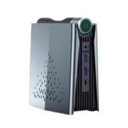 Hasee 神舟 战神Mini 台式主机（i5-12450H、16GB、512GB）