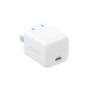 UGREEN 绿联 CD272 氮化镓充电器 Type-C 20W