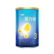 三元【新国标】爱力优幼儿配方奶粉3段（12-36个月）150g/罐 试用装