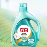 立白 小苍兰柔顺香氛洗衣液2kg*1瓶