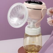 3.8焕新：boboduck 大嘴鸭 孕妇电动吸奶器