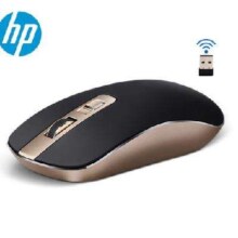 25日开始：HP 惠普 S4000鼠标  黑金色