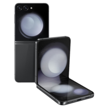 三星 SAMSUNG Galaxy Z Flip5 大视野外屏 掌心折叠 5G折叠手机 8GB+512GB 云影灰