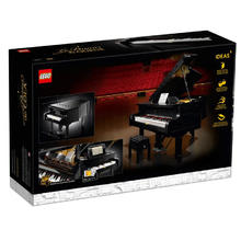LEGO 乐高 IDEAS系列 21323 钢琴
