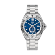 泰格豪雅TAGHeuer F1系列赛车运动瑞士手表夜光自动机械男士腕表日历 WAZ2014.BA0842