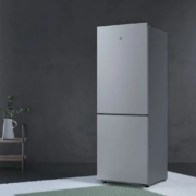 京东百亿补贴：小米（MI）米家小米出品 175L 双门冰箱 宿舍家用小型精致简约欧式设计冰箱 行业热门两门冰箱 米家双门冰箱