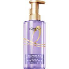 L'OREAL PARIS 巴黎欧莱雅 玻尿酸水光洗发露 440ml*2件（赠 洗发水100ml*2）