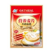 可用签到红包 牛奶核桃营养麦片早餐450g