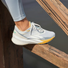 Reebok锐步官方女鞋FLOATRIDE ENERGY经典复古网面运动跑步鞋 G58672 中国码:36(23cm),US:6