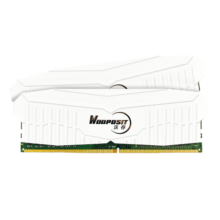 沃存 (Wodposit)  16GB(8G×2)套装 DDR4 3200 台式机内存条