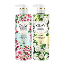 OLAY 玉兰油 烟酰胺沐浴露滋润保湿沐浴乳液男女士家庭装官方正品