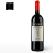 巴罗洛 （Barolo）【酒世界】意大利 波罗利酒庄  巴罗洛干红葡萄酒 2012 年 单支 750mL