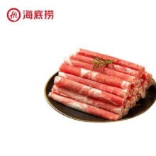 plus会员： 海底捞 火锅草原羔羊肉卷500g/袋 *3件