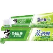 DARLIE 好来 茶倍健牙膏 龙井绿茶 190g