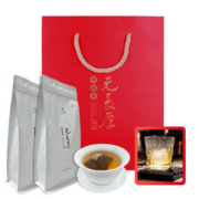 元长厚 正山小种红茶小茶包礼袋装 3g*60泡 赠冰川杯