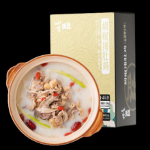 PLUS会员：味盟猪肚鸡 胡椒猪肚鸡 1.06kg +赠 品惊喜盲盒（鸡丁肉丝鸡排）