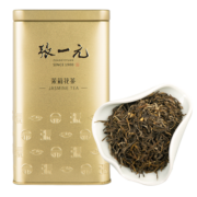张一元茶叶花茶花草茶2023年新茶浓香型茉莉花茶茉莉毛尖单罐装200g