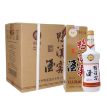 鸭溪窖 浓香型白酒 54度 500mL 6瓶 精品复古 整箱装