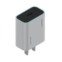 PLUS会员：CukTech 酷态科 HA716C PD20W 氮化镓快充充电器