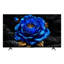 TCL电视 85T8H 85英寸 百级分区 QLED量子点 超薄 2.1声道音响 144Hz  4K 平板电视机 以旧换新 85英寸 官方标配