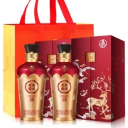 16点开始：五粮液股份 浓香型白酒 52度500ml*6瓶整箱