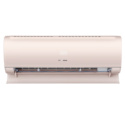 海信（Hisense）壁挂式空调变频冷暖空调 新一级节能 一键防直吹 智能低音自清洁空调 1.5匹 一级能效 KFR-35GW/S550X1