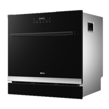 老板（Robam）WB780D洗碗机10套大容量 家用嵌入式洗碗机 全自动刷碗机 智能洗 全自动换气 除菌烘干长效储存