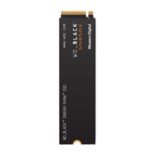 西部数据（WD）1TB 笔记本SSD固态硬盘 M.2 SN850X PCIe4.0 2280 NVMe 游戏电竞电脑扩展硬盘749元 (券后省20,月销6000+)