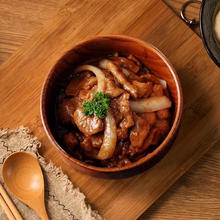 孜然肉片200g