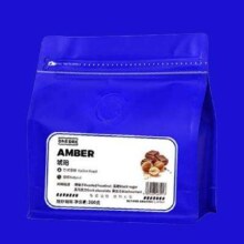 PLUS会员：ONEBOX 意式深度烘培咖啡豆袋装 200g