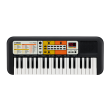 雅马哈（YAMAHA）电子琴PSS-E30/F30/A50儿童宝宝37键音乐玩具婴幼儿早教启蒙乐器 PSS-F30官方标配