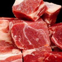 京东超市 海外直采原切进口草饲牛腩450g 炖煮火锅 牛肉生鲜*4