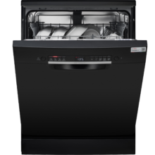 博世（BOSCH）【黑金刚】12套家用两用洗碗机独立式嵌入式智能语音控制余温循环烘干双层碗篮 SJS4HKB00C4999元