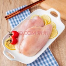 PLUS会员：CP正大（CP）食品 鸡大胸 1kg*7件