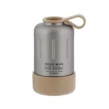 PEARL METAL 珍珠金属 不锈钢水壶套345ml 500ml NQ-0001