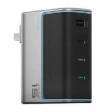 限地区、PLUS会员：CukTech 酷态科 15号 140W氮化镓四口充电器 3C1A