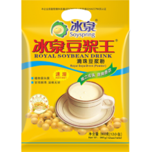 PLUS、需凑单：冰泉 豆浆王 360g