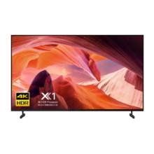 索尼（SONY）KD-65X80L 65英寸 高色域智能电视 专业画质芯片 杜比视界 广色域4K HDR 液晶全面屏(X80K升级款) 65英寸