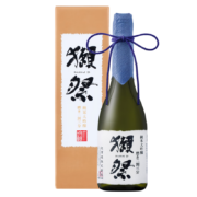 京东百亿补贴：獭祭 23二割三分 日本清酒 720ml 礼盒装 纯米大吟酿