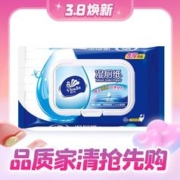 Vinda 维达 湿厕纸家庭装 40片*10包