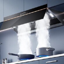 PLUS会员、预售：Midea 美的 变频 烟灶联动AK9 PRO 烟灶套装  顶侧一体欧式侧吸