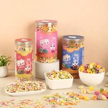 婴幼儿童辅食面条蝴蝶面2罐