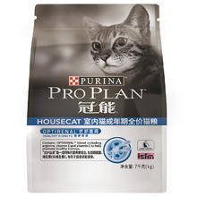 PRO PLAN 冠能 优护营养系列 优护益肾室内成猫猫粮 7kg