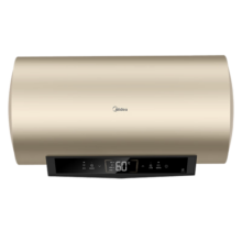 美的（Midea）热水器60升电热水器储水式 3300W速热大水量一级能效水质可视美肤浴无缝胆智控 速热美肤洗PM5 旗舰机